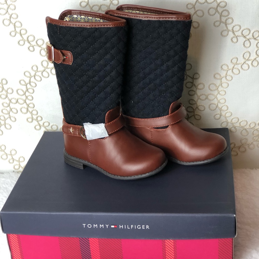 Boot TOMMY HILFIGER  little girl 7